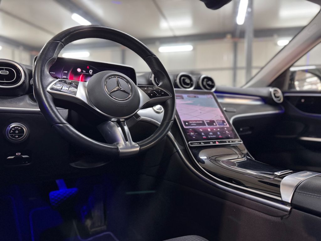 Mercedes-Benz C 220 2022