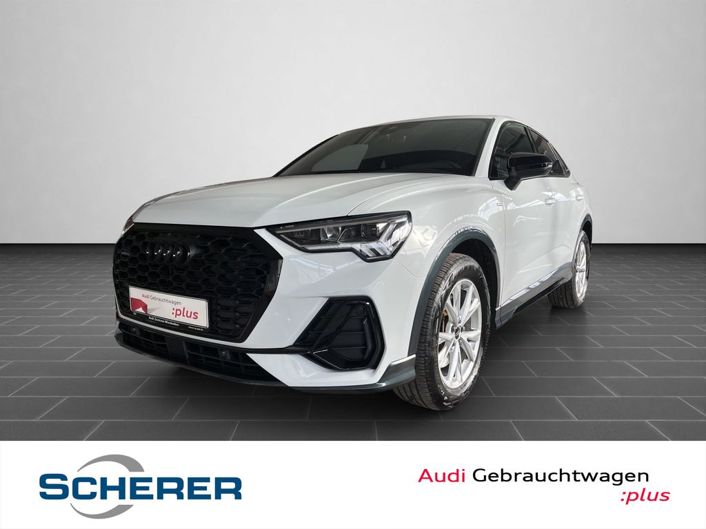 Audi Q3 2023