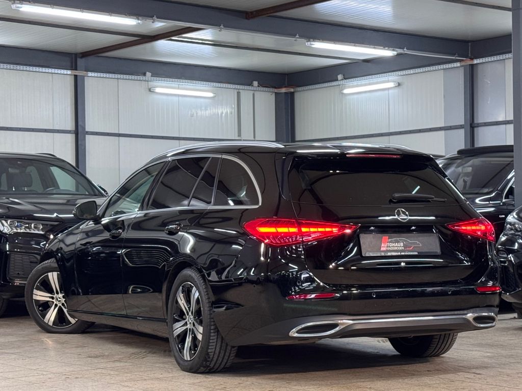 Mercedes-Benz C 220 2022