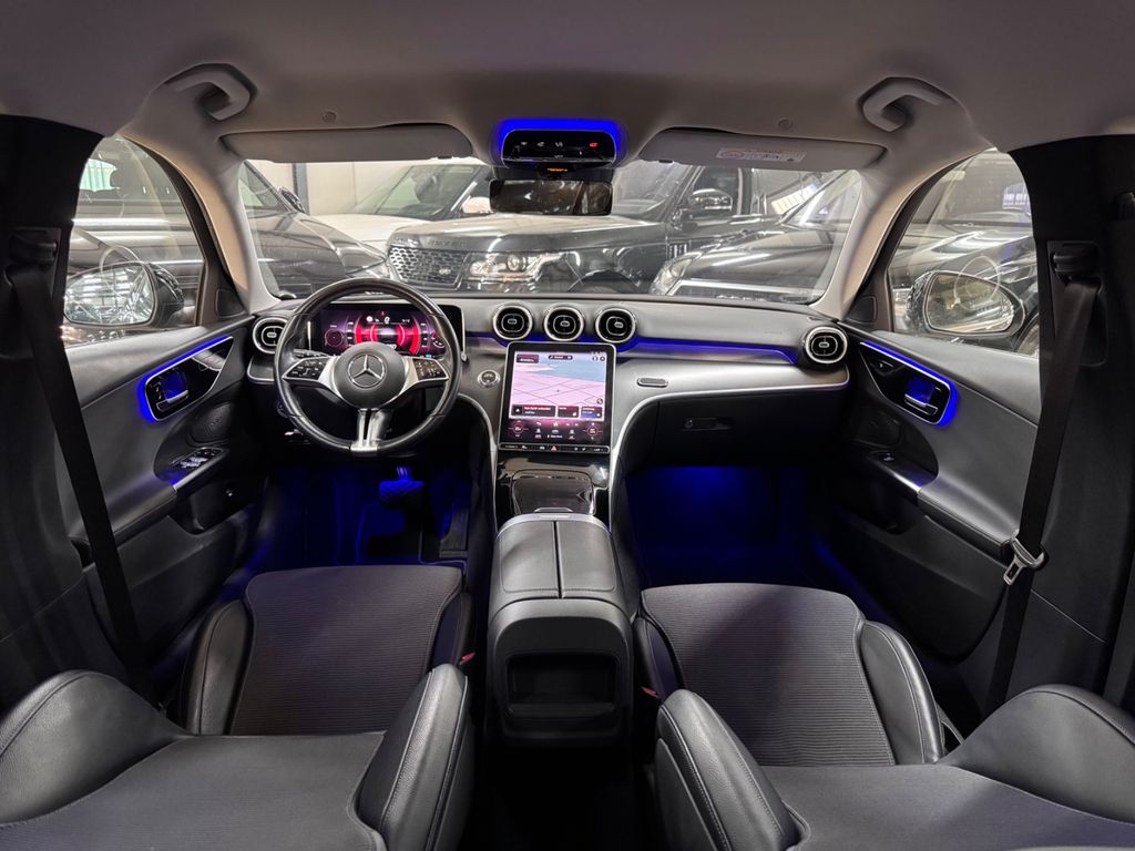 Mercedes-Benz C 220 2022