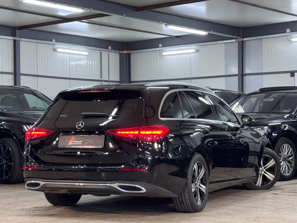Mercedes-Benz C 220 2022