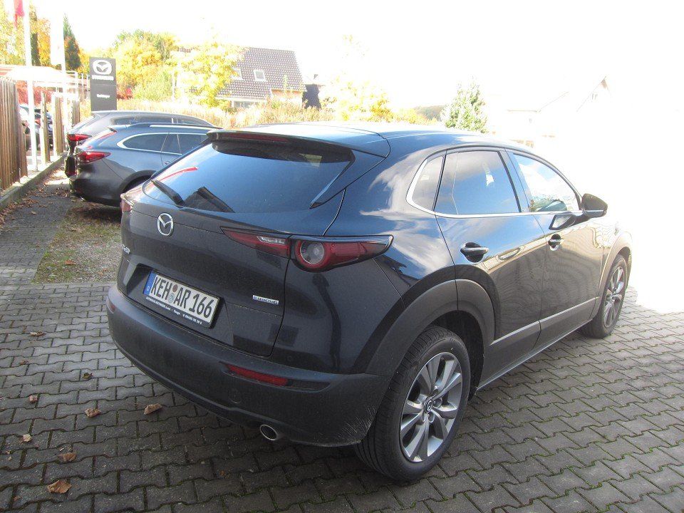Mazda CX-30 2025