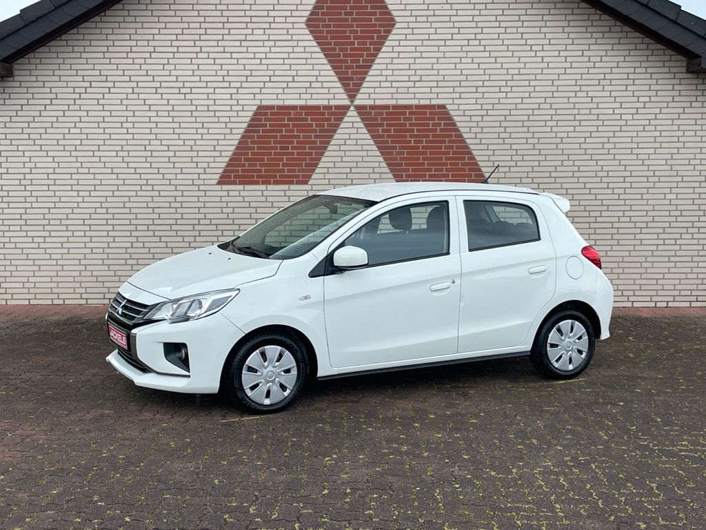 Mitsubishi Space Star 2021
