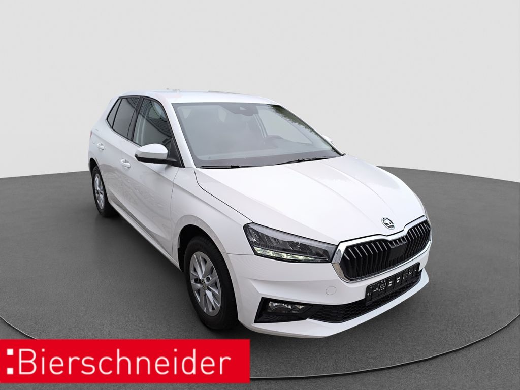 Skoda Fabia 2025