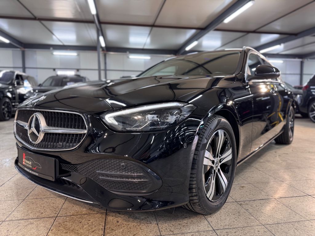 Mercedes-Benz C 220 2022