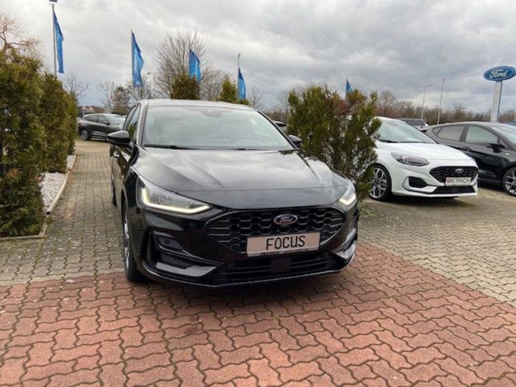 Ford Focus 2025