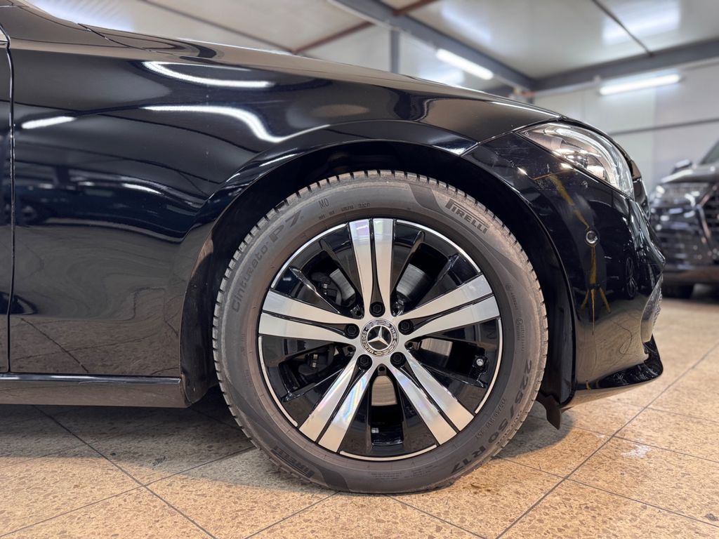 Mercedes-Benz C 220 2022