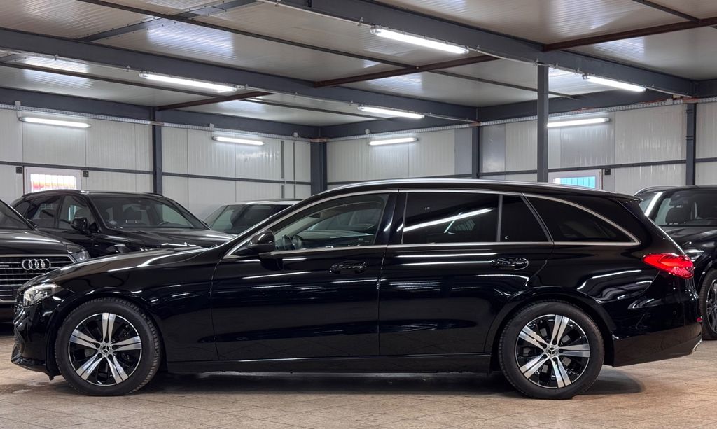 Mercedes-Benz C 220 2022