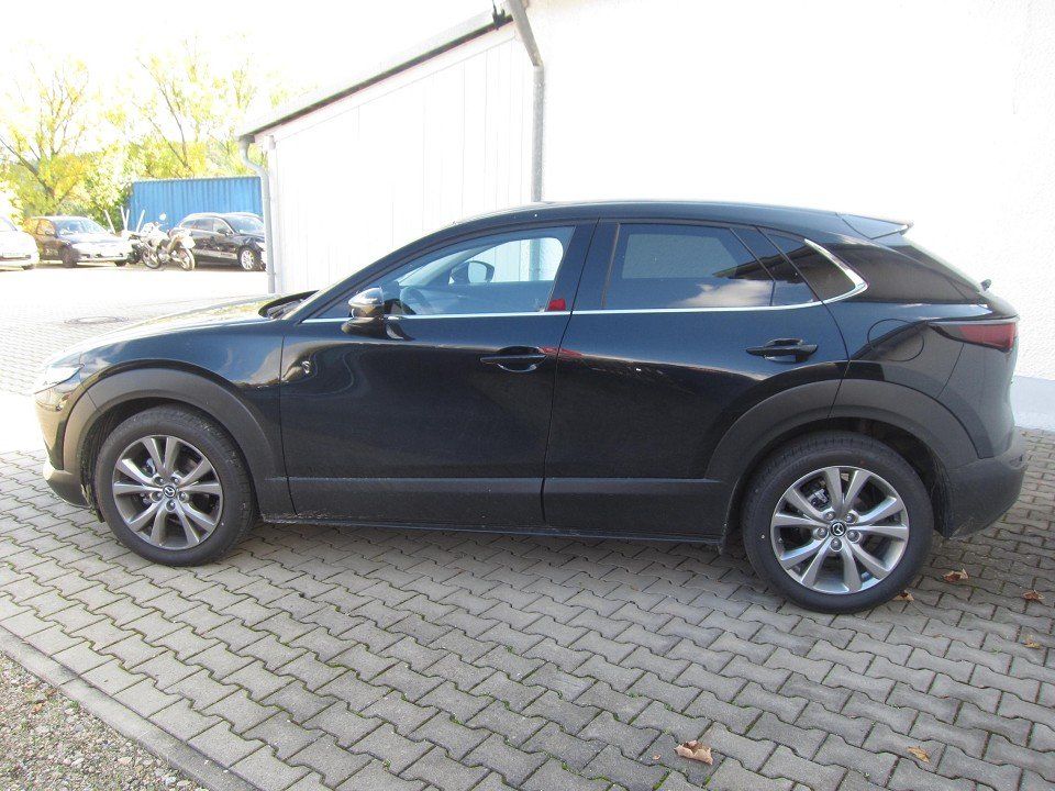 Mazda CX-30 2025