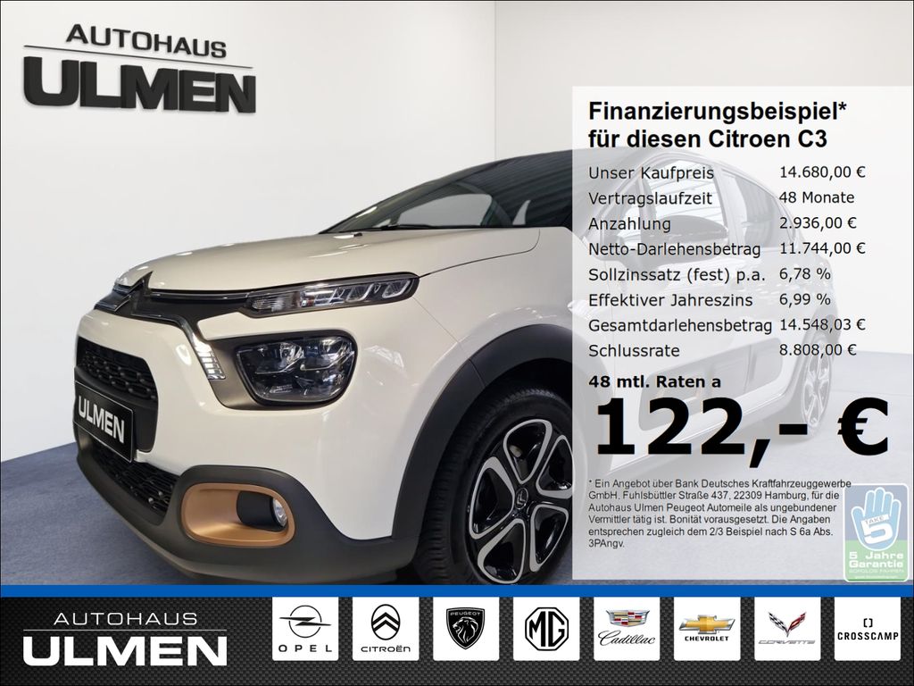 Citroën C3 2023