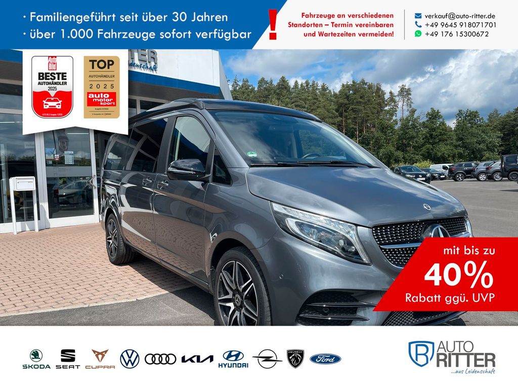 Mercedes-Benz V 250 2022