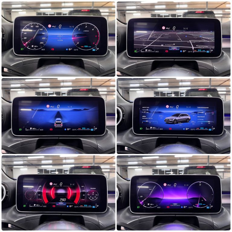 Mercedes-Benz C 220 2022