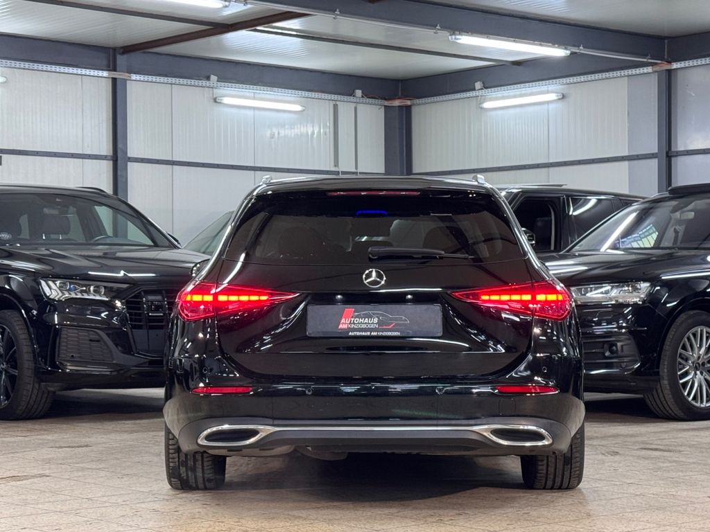 Mercedes-Benz C 220 2022