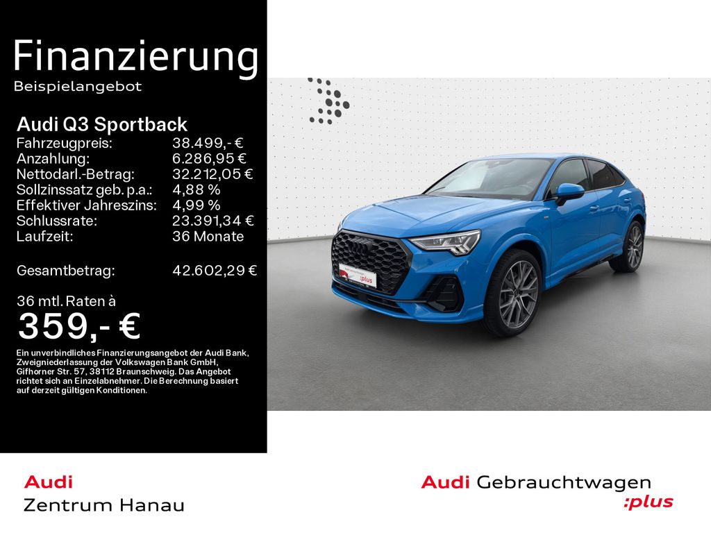 Audi Q3 2022