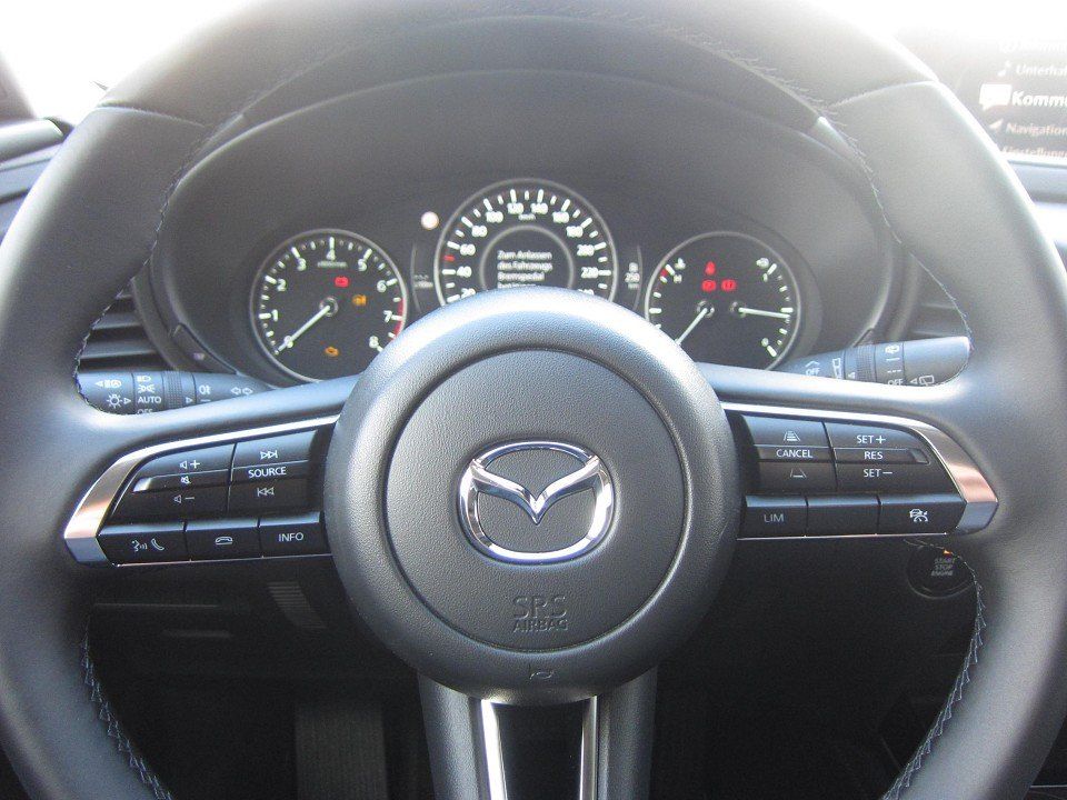 Mazda CX-30 2025