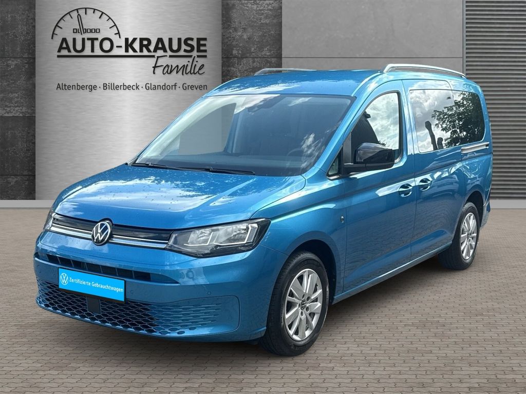 Volkswagen Caddy 2022
