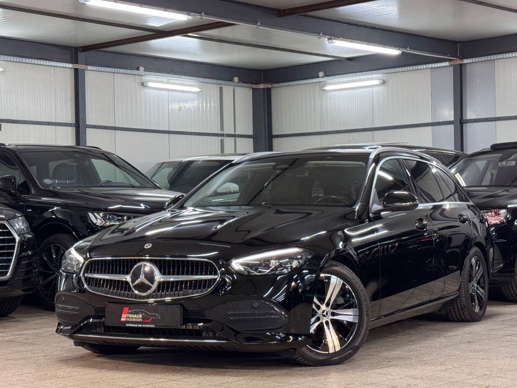 Mercedes-Benz C 220 2022