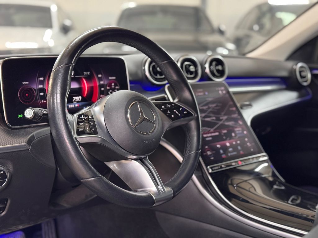 Mercedes-Benz C 220 2022