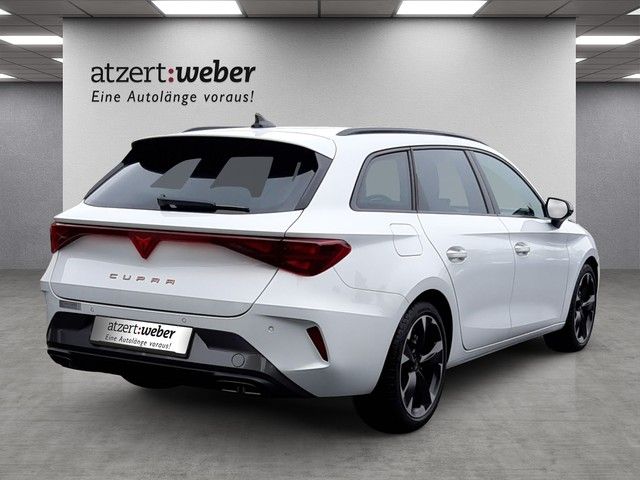 Cupra Leon 2025