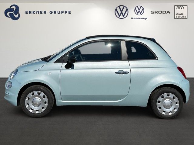 Fiat 500C 2024