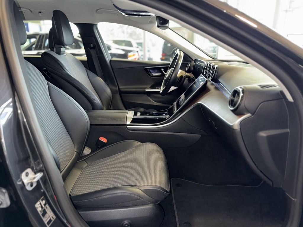 Mercedes-Benz C 220 2022