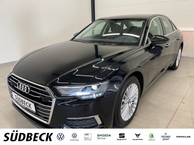 Audi A6 2022
