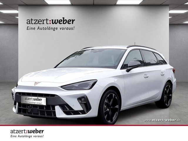 Cupra Leon 2025
