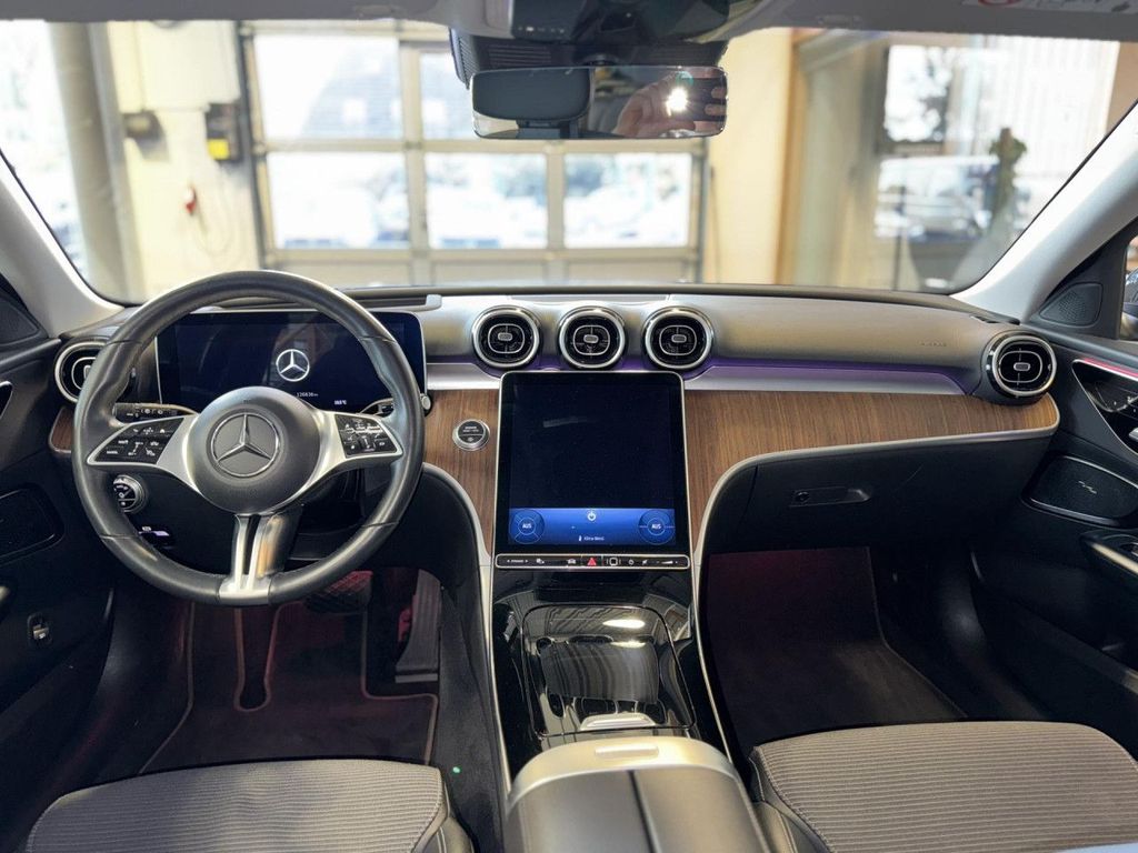 Mercedes-Benz C 220 2022
