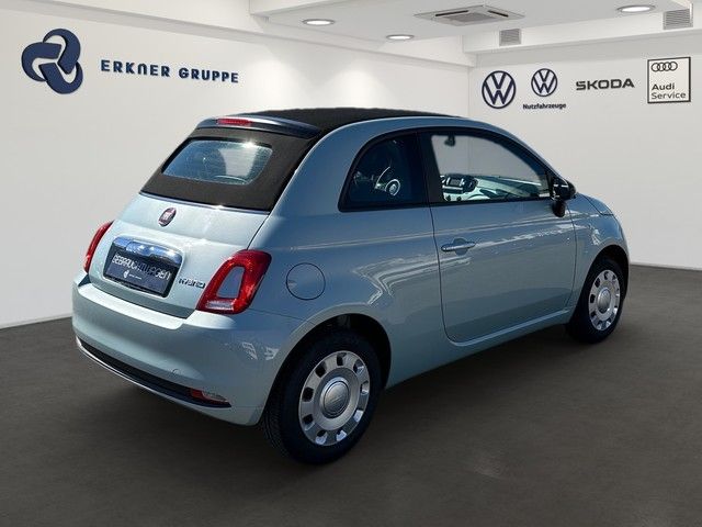 Fiat 500C 2024