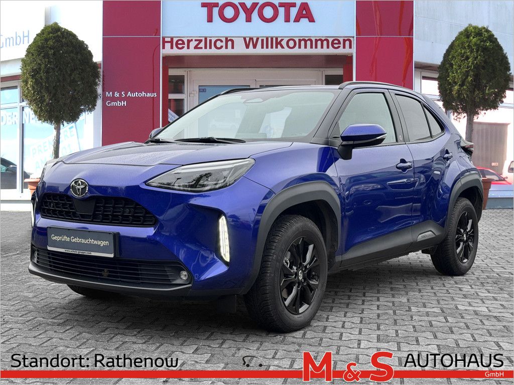 Toyota Yaris Cross 2024