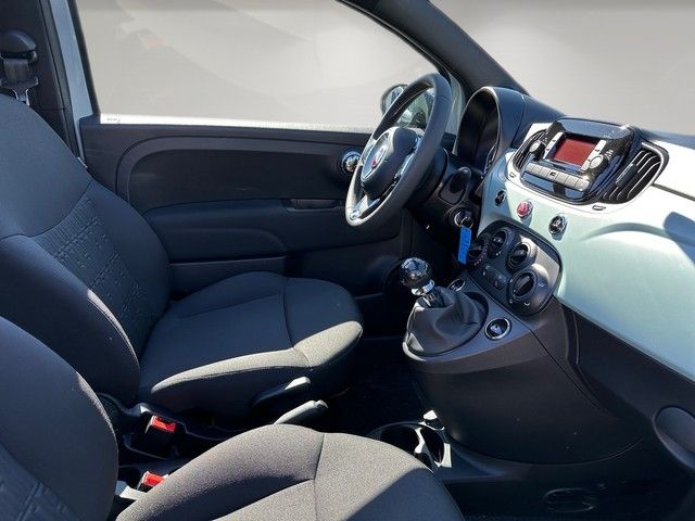 Fiat 500C 2024