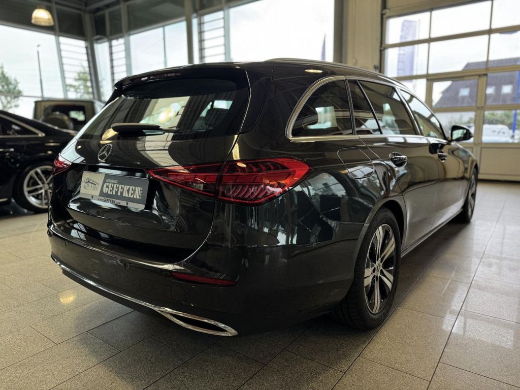Mercedes-Benz C 220 2022