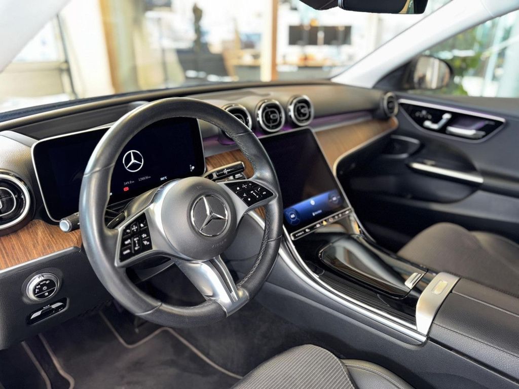 Mercedes-Benz C 220 2022