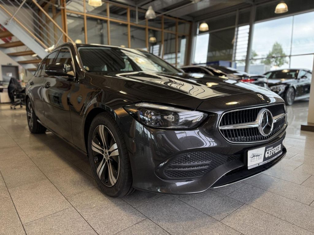 Mercedes-Benz C 220 2022