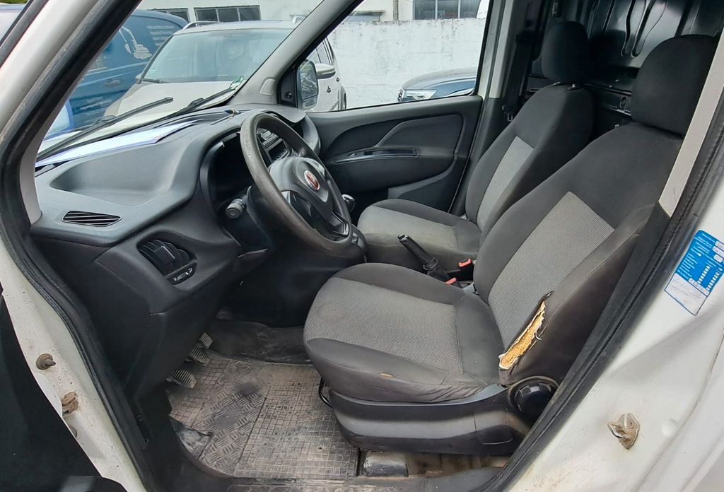 Fiat Doblo 2015