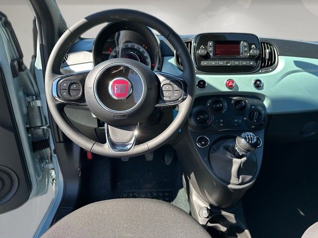 Fiat 500C 2024