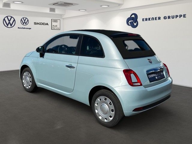 Fiat 500C 2024