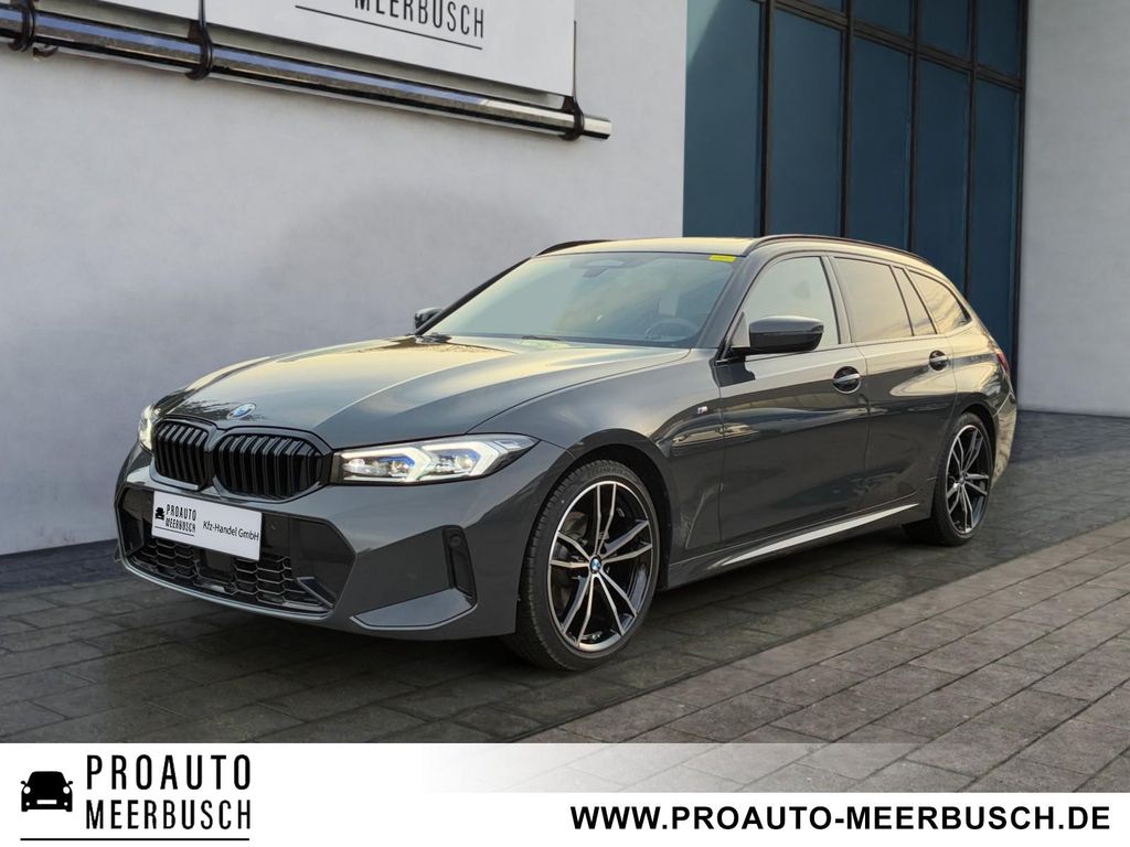 BMW 320 2024