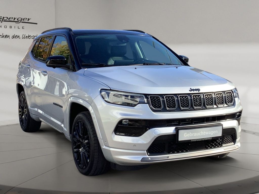 Jeep Compass 2022