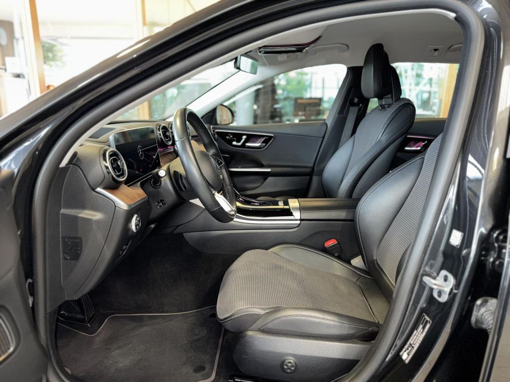 Mercedes-Benz C 220 2022