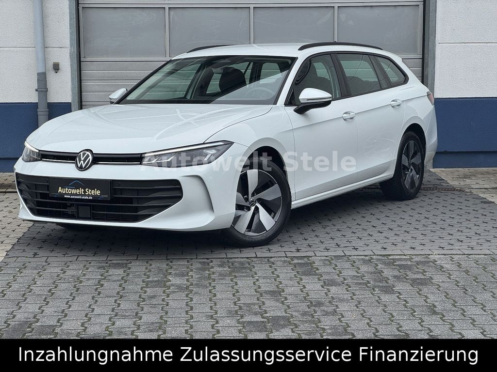 Volkswagen Passat Variant 2024
