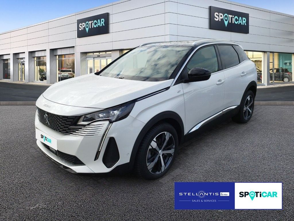 Peugeot 3008 2021