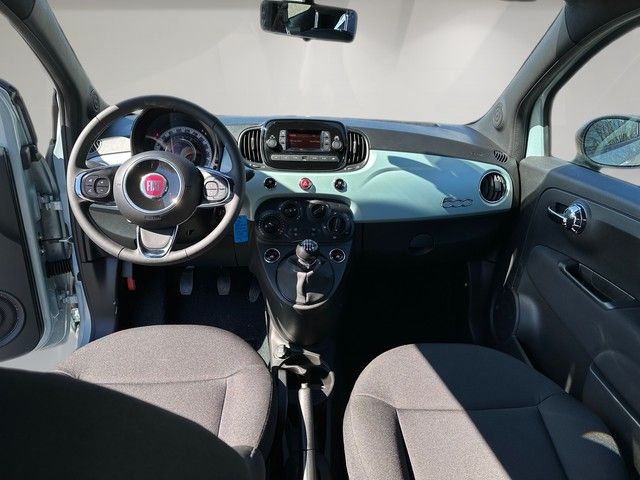 Fiat 500C 2024