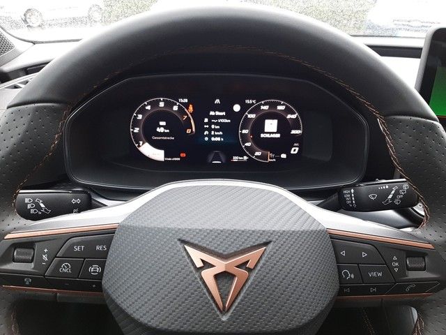 Cupra Leon 2025