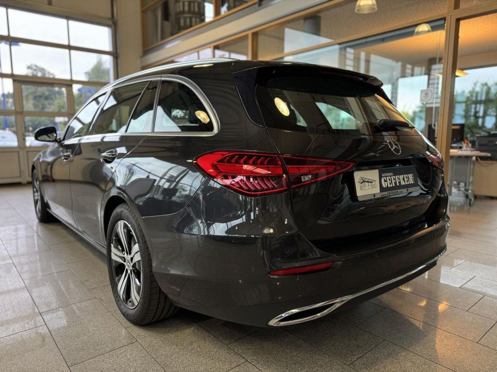 Mercedes-Benz C 220 2022