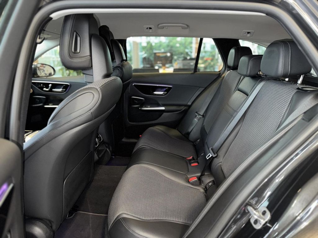 Mercedes-Benz C 220 2022