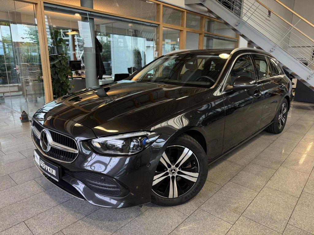 Mercedes-Benz C 220 2022