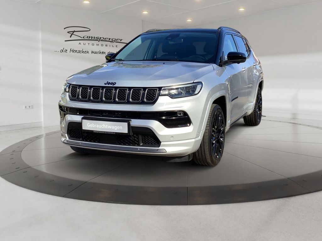 Jeep Compass 2022