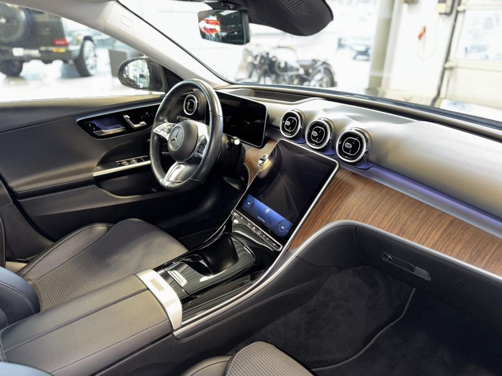 Mercedes-Benz C 220 2022