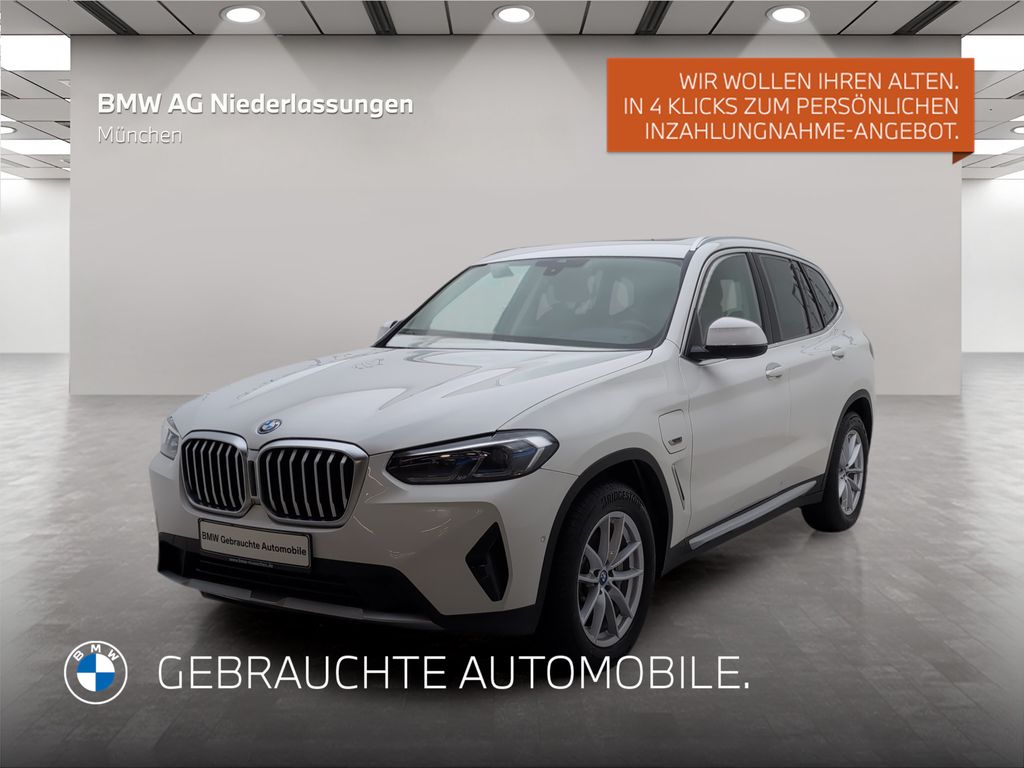 BMW X3 2022